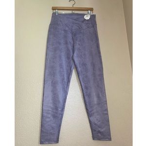 Aerie Cross Over Waistband Leggings